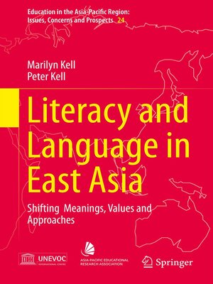cover image of Literacy and Language in East Asia